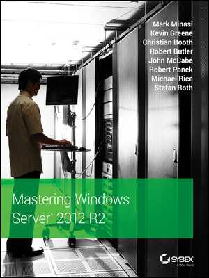 cover image of Mastering Windows Server 2012 R2